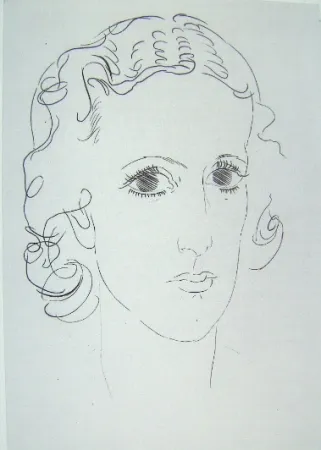 版画 Marcoussis - Marie-Laure de Noailles