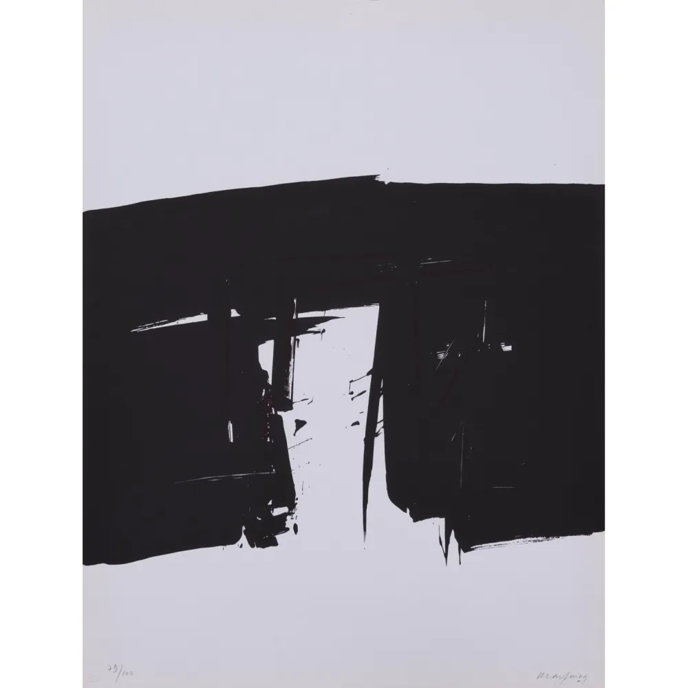 丝网印刷 Marfaing - Sans itre