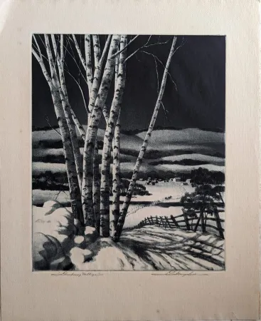 蚀刻飞尘法 Margolies - Slumbering Meadows (or 