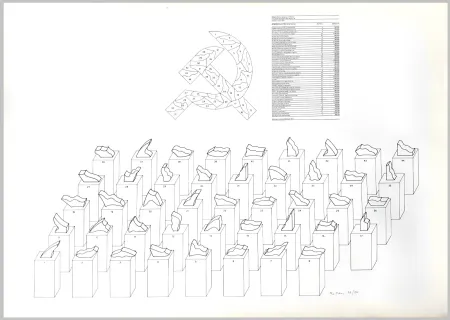 石版画 Mari - 44 valutazioni