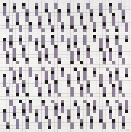 石版画 Mari - VARIATIONS ON A THEME - EXACTA FROM CONSTRUCTIVISM TO SYSTEMATIC ART 1918-1985