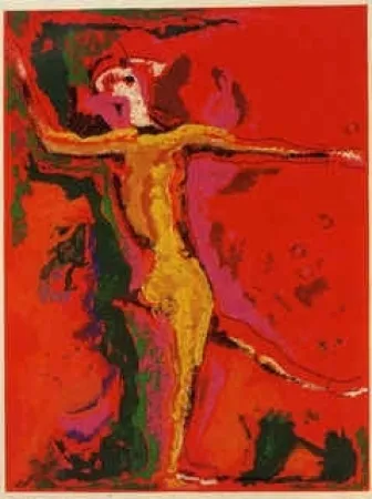 蚀刻飞尘法 Marini - Ballerino