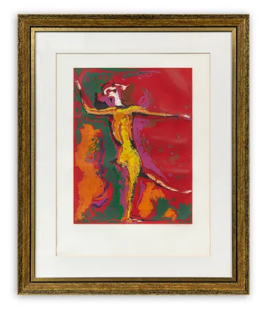 蚀刻飞尘法 Marini - Ballerino