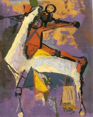 蚀刻飞尘法 Marini - From Shakespeare I, VIII