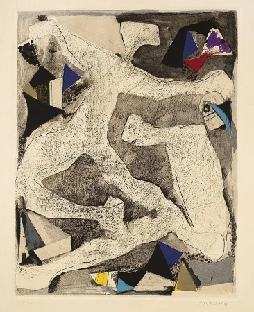 蚀刻飞尘法 Marini - Furia di Danza