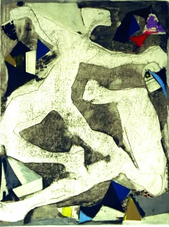 蚀刻飞尘法 Marini - Furia di danza