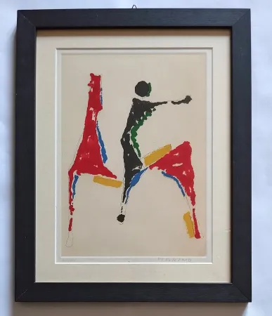 蚀刻飞尘法 Marini - Gioco Colorato