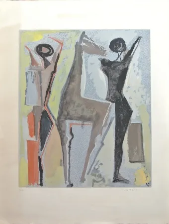 蚀刻飞尘法 Marini - IL GRECO I