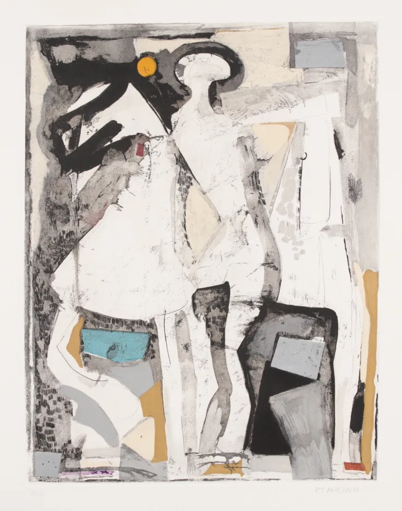 飞尘腐蚀法 Marini - In Equilibrio