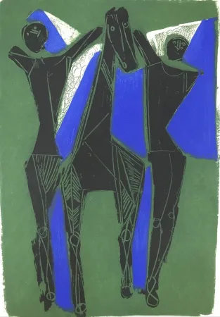 蚀刻飞尘法 Marini - MARINO FROM GOETHE III