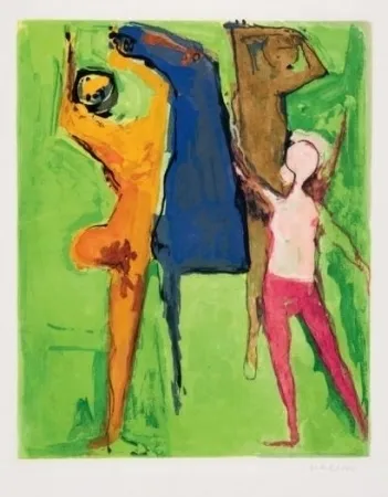 版画 Marini - Marino From Shakespeare