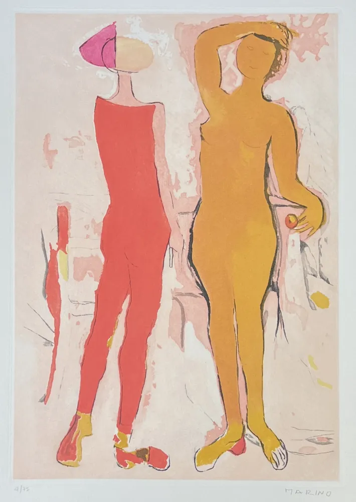 蚀刻飞尘法 Marini - Marino ( From Shakespeare I )