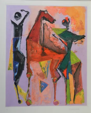 蚀刻飞尘法 Marini - Marino from Shakespeare I