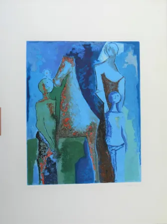 蚀刻飞尘法 Marini - Marino from Shakespeare I