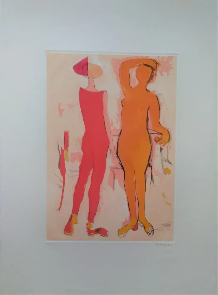 蚀刻飞尘法 Marini - Marino from Shakespeare I