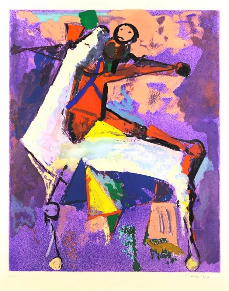 蚀刻飞尘法 Marini - Marino from Shakespeare I