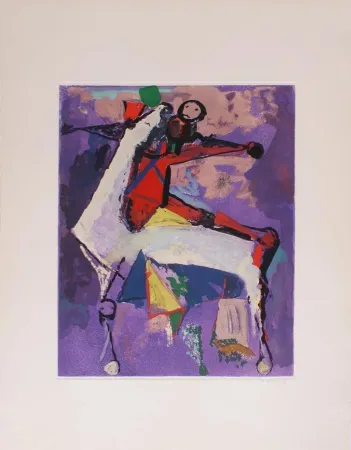 蚀刻飞尘法 Marini - Marino from Shakespeare I, plate VIII