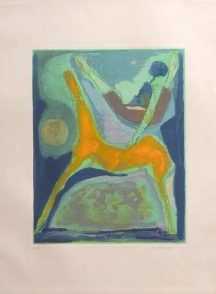 蚀刻飞尘法 Marini - Marino from Shakespeare II