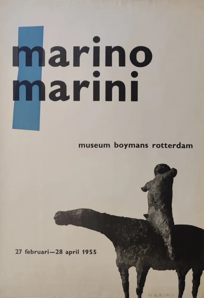 胶版印刷 Marini - 