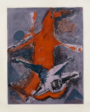 飞尘腐蚀法 Marini - Miracolo