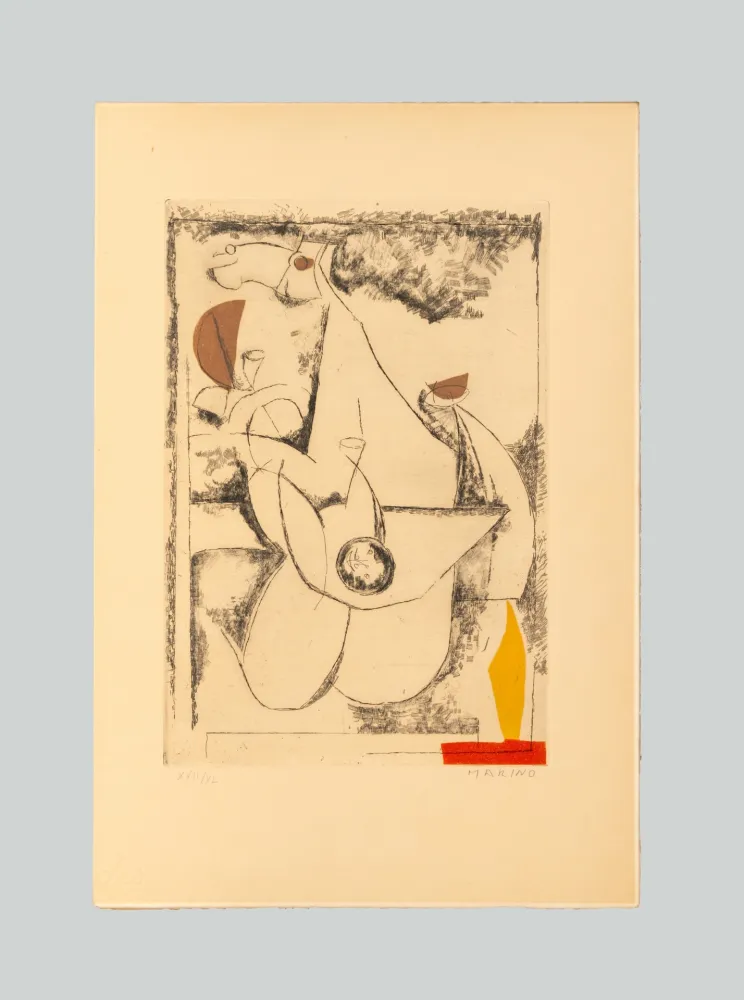 蚀刻飞尘法 Marini - Miracolo