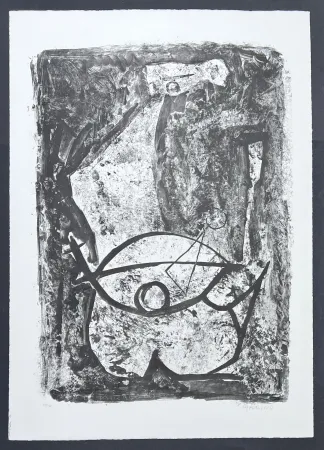 石版画 Marini - Miracolo