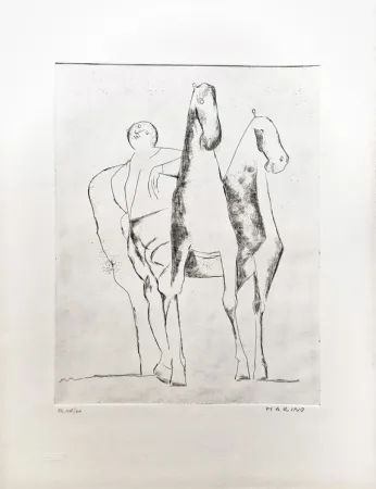 蚀刻飞尘法 Marini - Opera Grafica 6