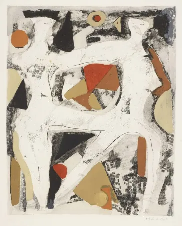 飞尘腐蚀法 Marini - Passagio; Furia de danza