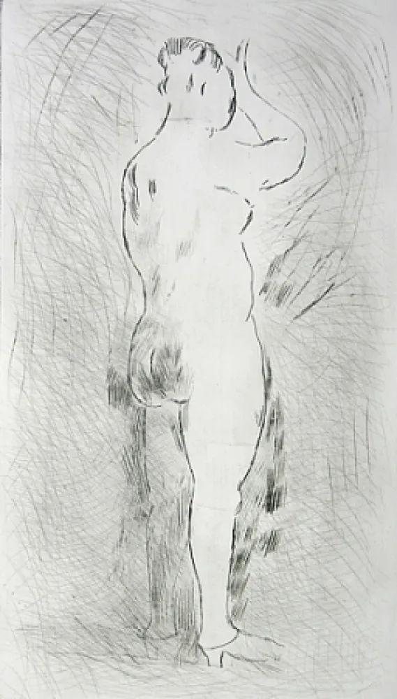 版画 Marini - Pomona