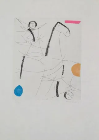 蚀刻飞尘法 Marini - Portfolio A-137 Toute De Marino