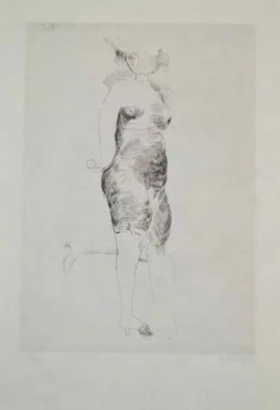 版画 Marini - Portfolio A-52 Reminiscenza