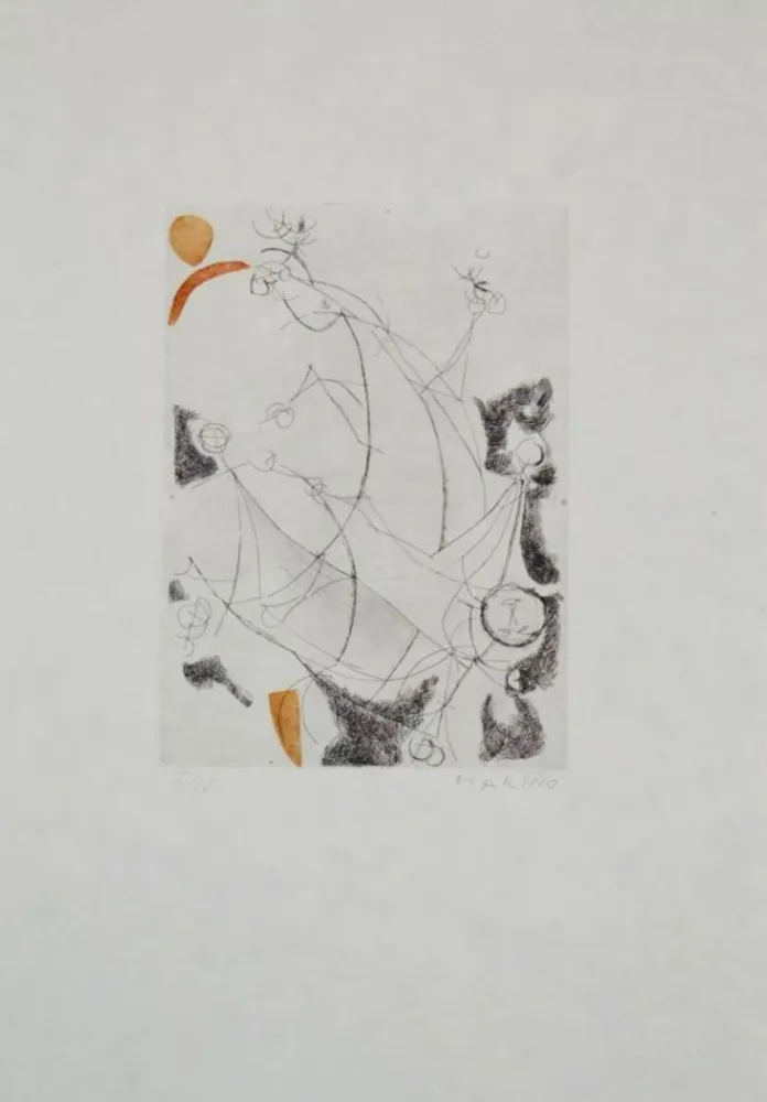 蚀刻飞尘法 Marini - Portfolio A-55 Miracolo