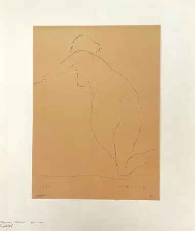 无技术 Marini - Prospetto 1944