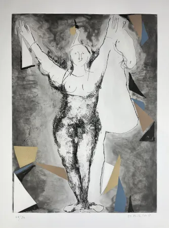 蚀刻飞尘法 Marini - RISVEGLIO