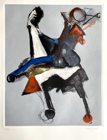 蚀刻飞尘法 Marini - Shakespeare I, Sheet II