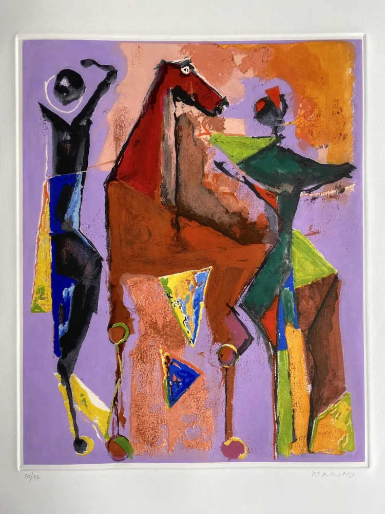 蚀刻飞尘法 Marini - Shakespeare I, Sheet III