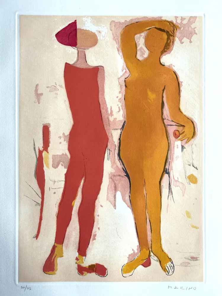 蚀刻飞尘法 Marini - Shakespeare I, Sheet V