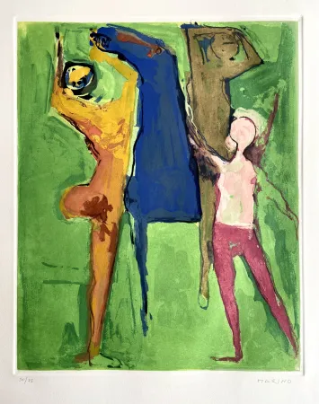 蚀刻飞尘法 Marini - Shakespeare I, Sheet VII