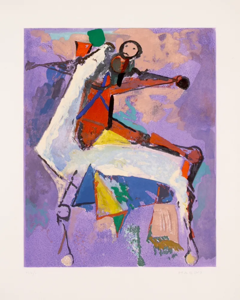 蚀刻飞尘法 Marini - Shakespeare I, Sheet VIII 