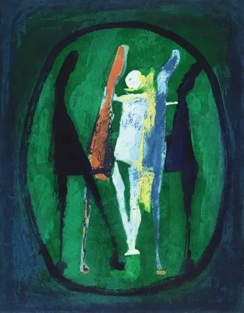 版画 Marini - Shakespeare II, I