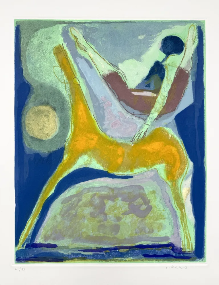 飞尘腐蚀法 Marini - Shakespeare II, Plate VII
