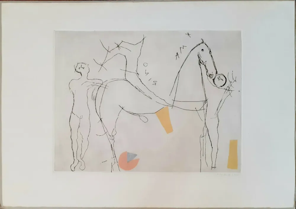 飞尘腐蚀法 Marini - Teatrino