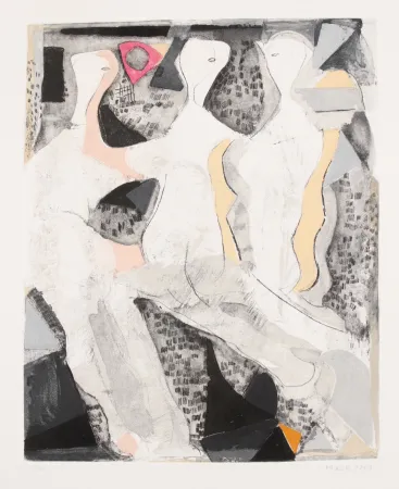 版画 Marini - Three Graces