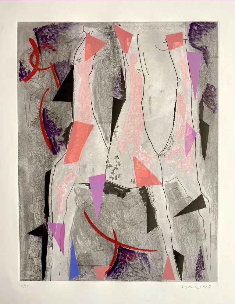 飞尘腐蚀法 Marini - Tre Cavalli