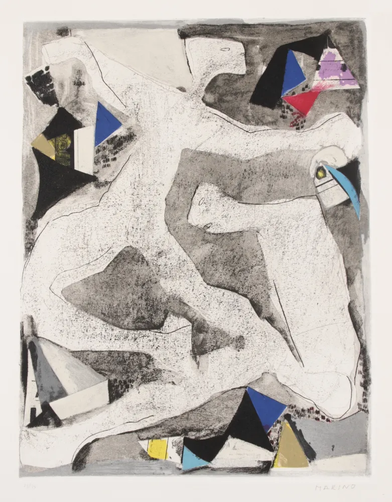 飞尘腐蚀法 Marini - Wildness of the dance