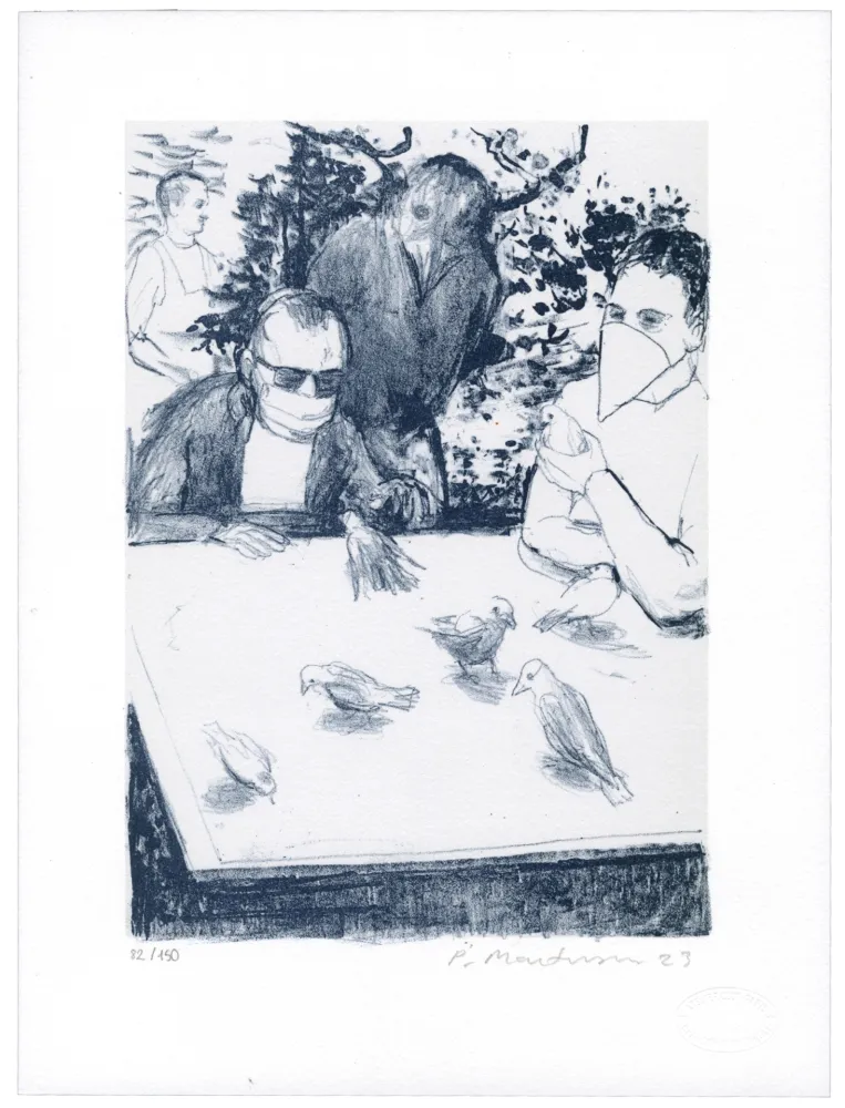 无技术 Martensen - Editions Petit #1