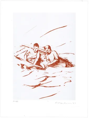 石版画 Martensen - Editions Petit #3