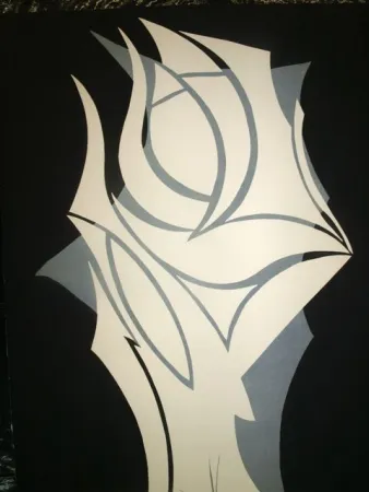 石版画 Marti - S/T