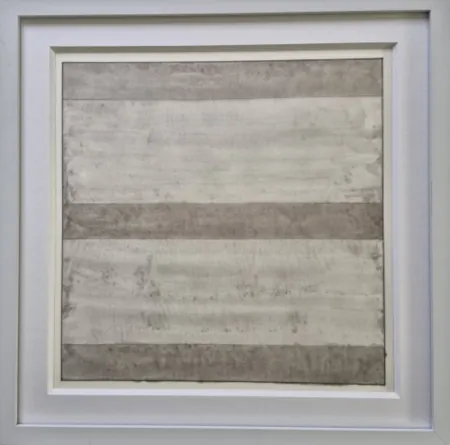 石版画 Martin - Untitled 1 (from Paintings and Drawings: 1974-1990)