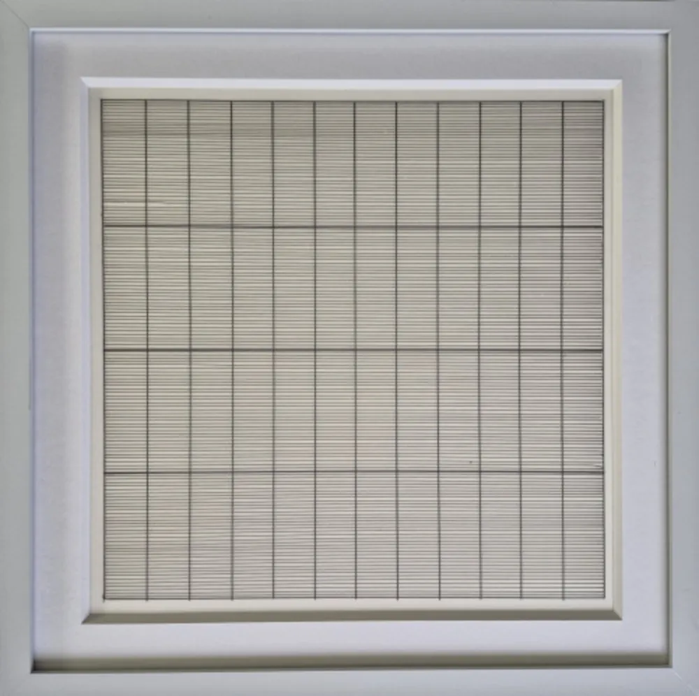 石版画 Martin - Untitled 3 (from Paintings and Drawings: 1974-1990)